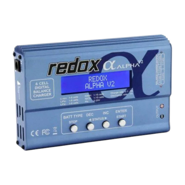 INCARCATOR PROFESIONAL - ALPHA V2 - REDOX