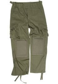 OD LIGHT WEIGHT COMMANDO PANTS