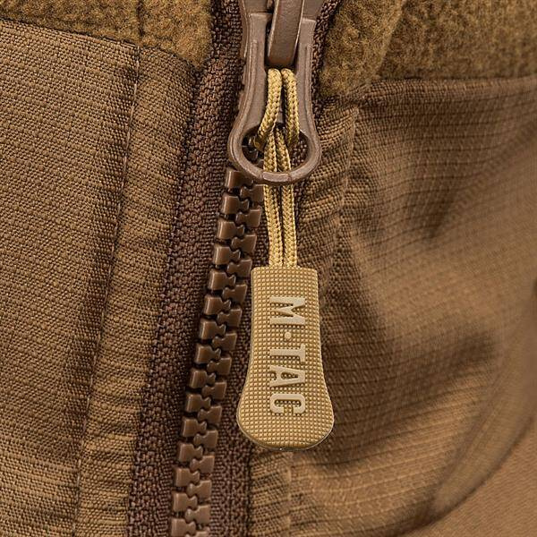 JACHETA ALPHA MICROFLEECE GEN.II, MARO COYOTE - M-TAC