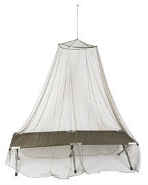 PLASA DE JUNGLA CONTRA TANTARILOR CU SAC SINGLE - OD - MILTEC
