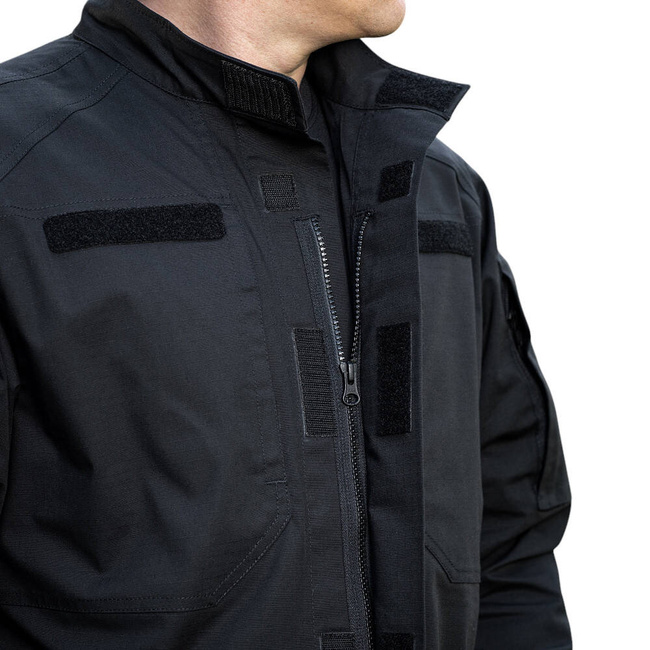 JACKET - PATROL FLEX - BLACK - M-TAC