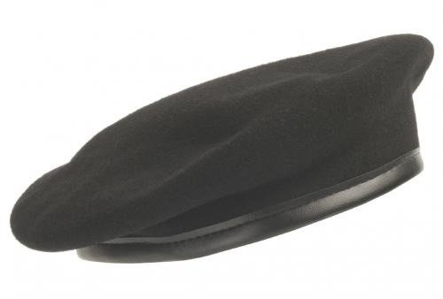 BERETA AUTENTICA A ARMATEI GERMANE - NEAGRA