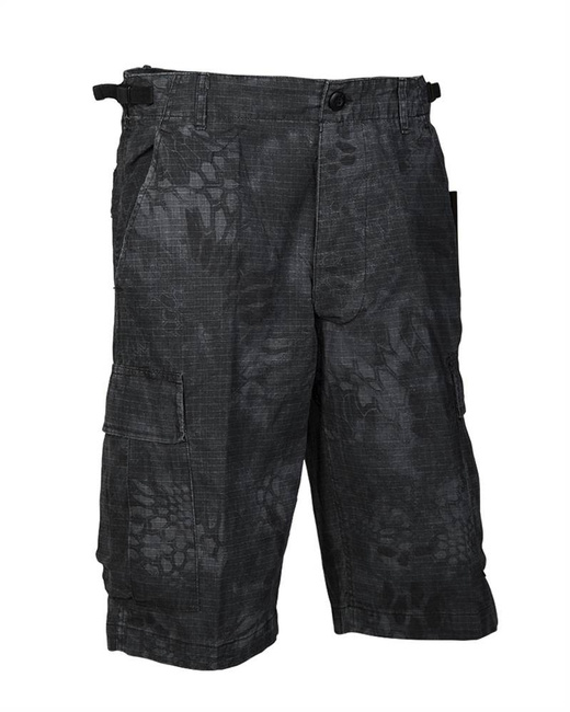 PANTALONI SCURTI IN STIL AMERICAN - BUMBAC RIPSTOP - Mil-Tec - MANDRA NIGHT