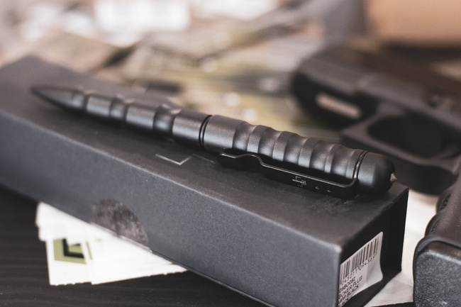 PIX TACTIC - MPP - Boker Plus - NEGRU