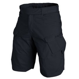 URBAN TACTICAL SHORTS - UTS - POLYCOTTON RIPSTOP - Helikon-Tex - NAVY BLUE