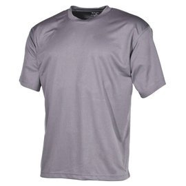TRICOU "TACTICAL" - MANECA SCURTA - GRI URBAN