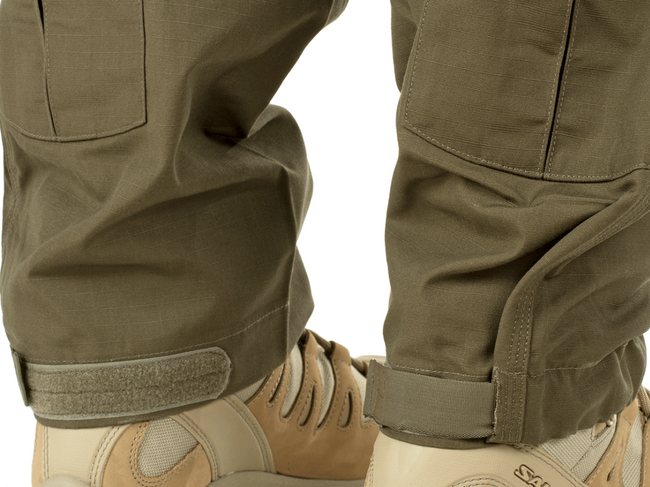 PANTALONI TACTICI - RAIDER MK IV - CLAWGEAR - VERDE RAL 7013