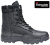 Tactical Zipper Boots