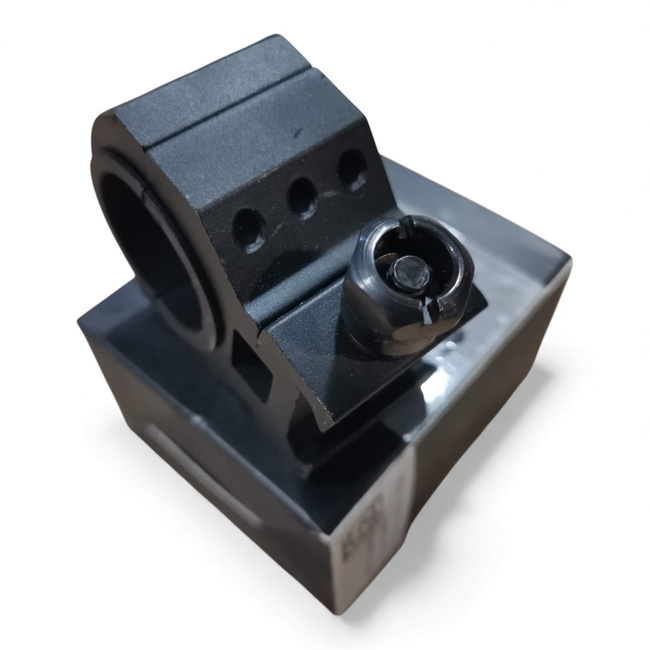 Inel de montare din aluminiu - 25,4 mm / 30 mm - Negru - Pirate Arms (Steyr Precision)