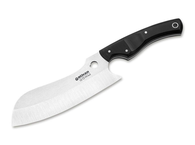 CUTIT DE BUCATARIE "GORM SANTOKU" - BOKER