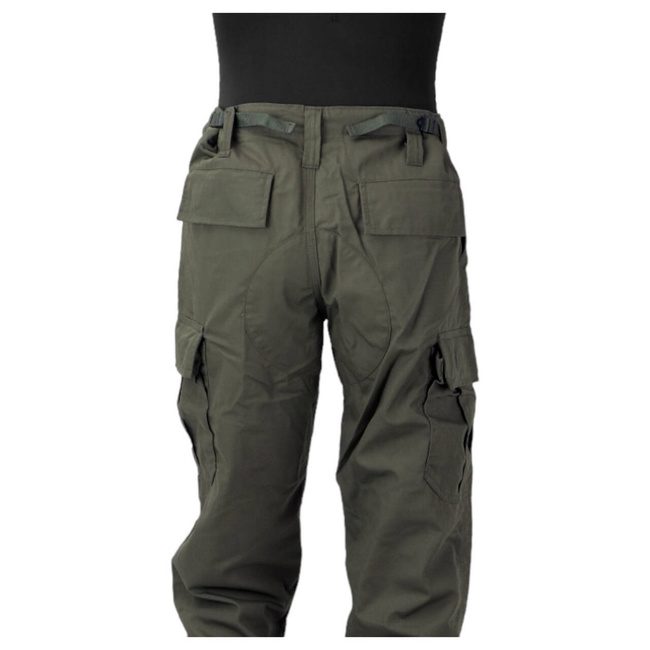 Pantaloni Tactici GEN2, Verde OD - Shadow Strategic