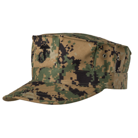 SAPCA DE PATRULA USMC - POLIBUMBAC TWILL - Helikon-Tex - WOODLAND DIGITAL