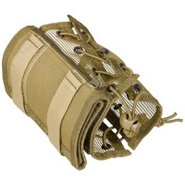 GEANTĂ PENTRU BRAȚ - CU BUZUNAR PENTRU HARTĂ - MFH® - COYOTE TAN