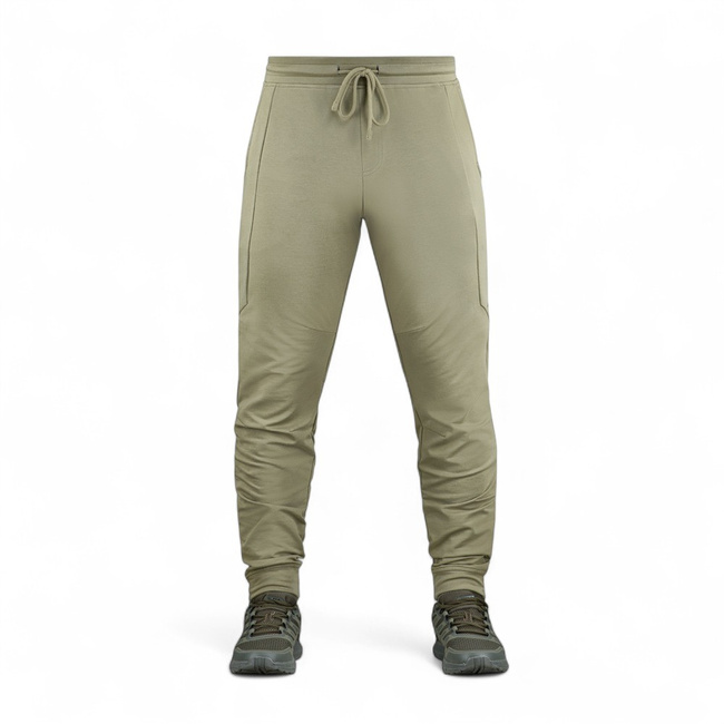 Sports Pants - Stealth Active - Tan - M-Tac