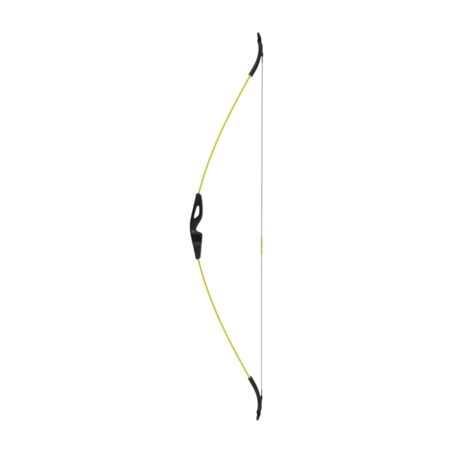 Arc reflex pentru tineret - NXG RB Cadet3 Classic Bow 15–20 lbs Youth - Galben