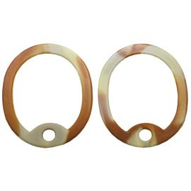 US Dog Tag Silencer, amortizare placute, tablite, camo, Typ II, silicon