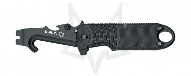 Fox Knives E.R.T. Rescue Knife black