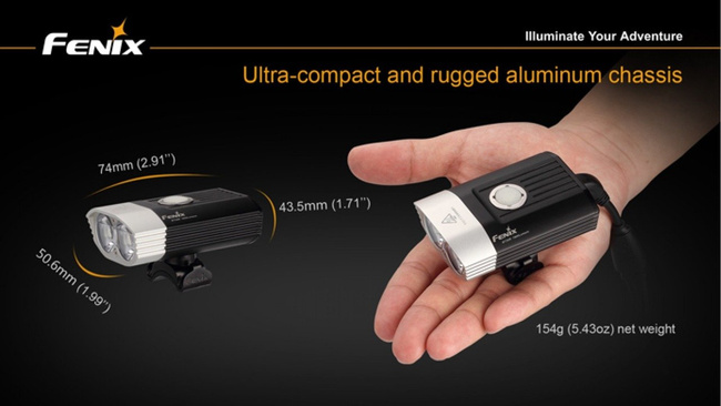 Lanterna Fenix BT30R