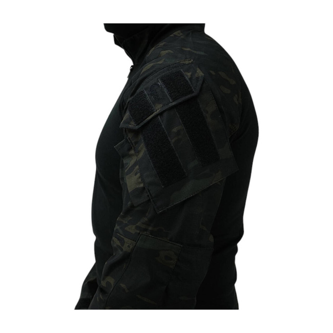 Shadow Strategic - Hybrid Combat Shirt - UTP Darknight