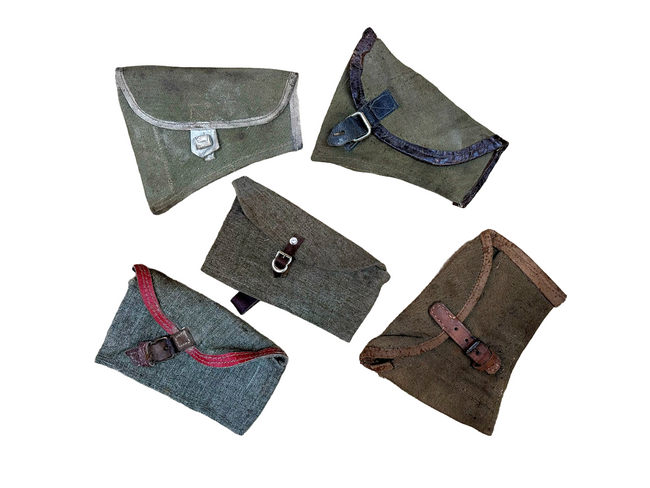 HUSA DIN PANZA PENTRU TOPOR - SURPLUS MILITAR AUTENTIC ARMATA ROMANA - MARO - UZATA