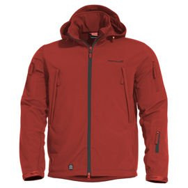 JACHETA SOFTSHELL - ARTAXES ESCAPE - PENTAGON - ROSU