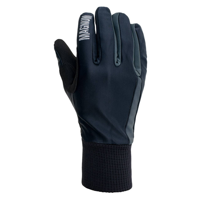 GLOVES OWL - BLACK / GRAY - MAGNUM