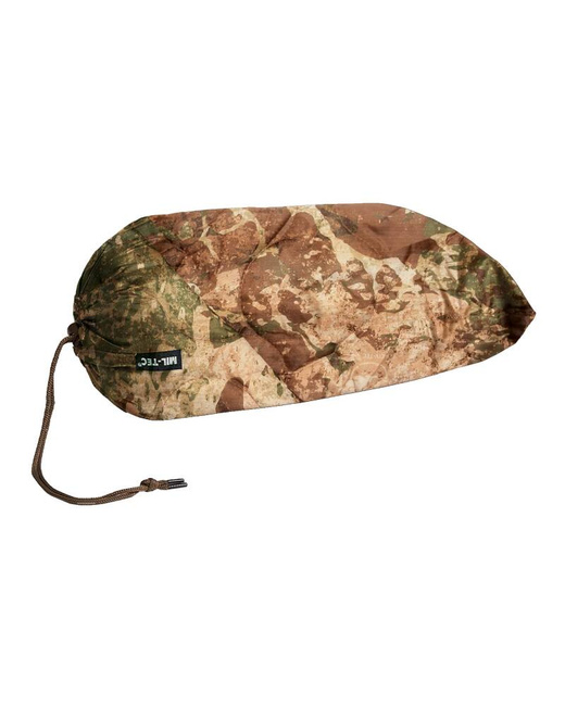 CAPTUSEALA PENTRU PONCHO, STIL AMERICAN - 210 x 150 CM - PHANTOMLEAF WASP I Z2 - MIL-TEC