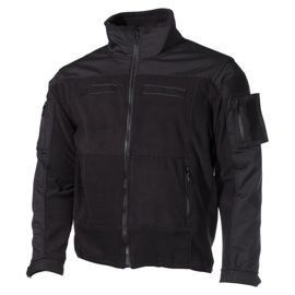 JACHETA COMBAT MFH - FLEECE - NEAGRA