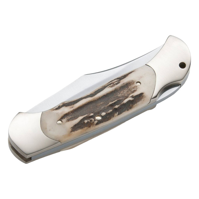 CUTIT DE BUZUNAR OPTIMA STAG - BOKER