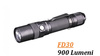 Flashlight Fenix FD30, water resistant