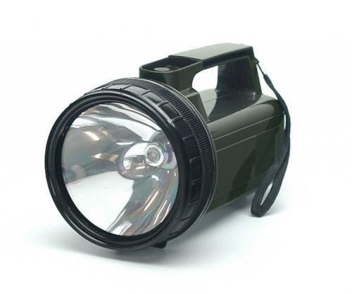 US O.D. WATERPROOF HANDLAMP (4 x D CELL)