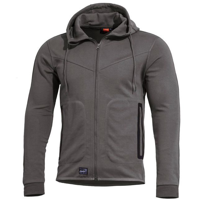 SWEATER - PENTATHLON 2.0 - Pentagon - Cinder Grey