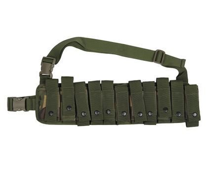 Curea Tactica Britanica pentru cartuse - Surplus Militar - Ca Noua