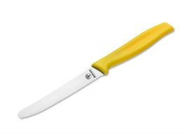 CUTIT DE BUCATARIE "SANDWICH KNIFE YELLOW" - BOKER