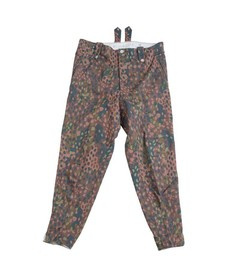 PANTALONI GERMANI - REPRO M44 AL II-LEA RĂZBOI MONDIAL - SURPLUS MILITAR - UZAT