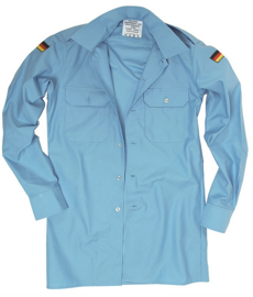 CAMASA MARINA GERMANA - ALBASTRU - SURPLUS MILITAR - UZATA