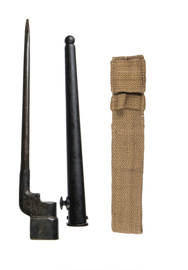 Varf Britanic pentru baioneta cu husa - Surplus Militar