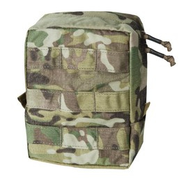 POUCH MULTIFUNCTIONAL CARGO U.05 - CORDURA - 18 x 12 x 6 CM - Helikon-Tex - MULTICAM