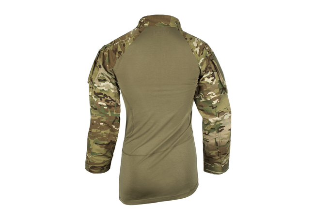 BLUZA COMBAT "OPERATOR" - CLAWGEAR® - MULTICAM