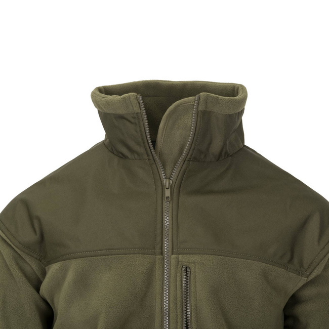 FLEECE JACKET - "CLASSIC ARMY" - Helikon Tex® - COYOTE
