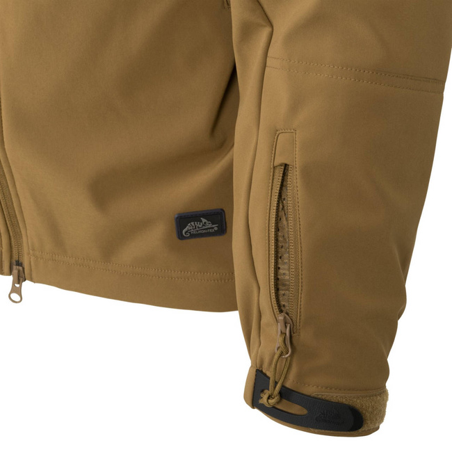 JACHETA GUNFIGHTER - FLECKTARN - HELIKON