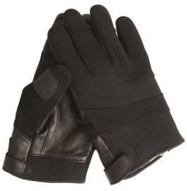 Manusi Neopren/Aramid, Negru