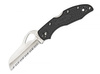 Spyderco Meadowlark Rescue 2 Pocket Knife