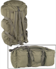 GEANTĂ DE TRANSPORT COMBAT - 98 LITRI - Mil-Tec® - OD (Olive Drab)
