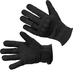DEFCON 5 COMBAT TACTICAL KEVLAR NOMEX® GLOVES - BLACK