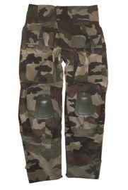 PANTALONI TACTICI WARRIOR CCE CAMO