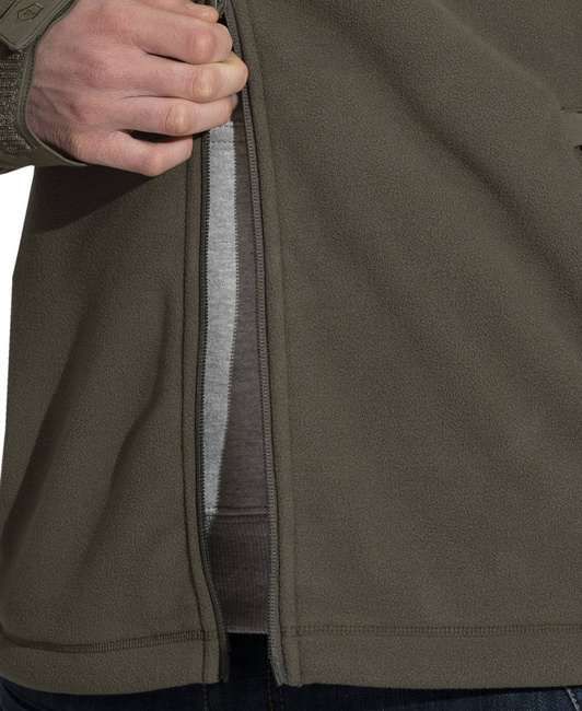 JACHETA FLEECE - HERCULES - PENTAGON - RAL7013