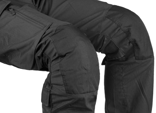 TACTICAL PANTS - RAIDER MK.IV - CLAWGEAR® - BLACK