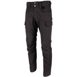 PANTALONI TACTICI - STORM - RIP STOP - NEGRU