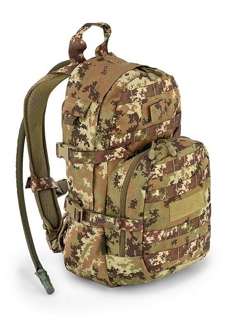 MODULAR BACKPACK - "BATTLE 2" - 30 L - DEFCON 5® - VEGETATO ITALIANO